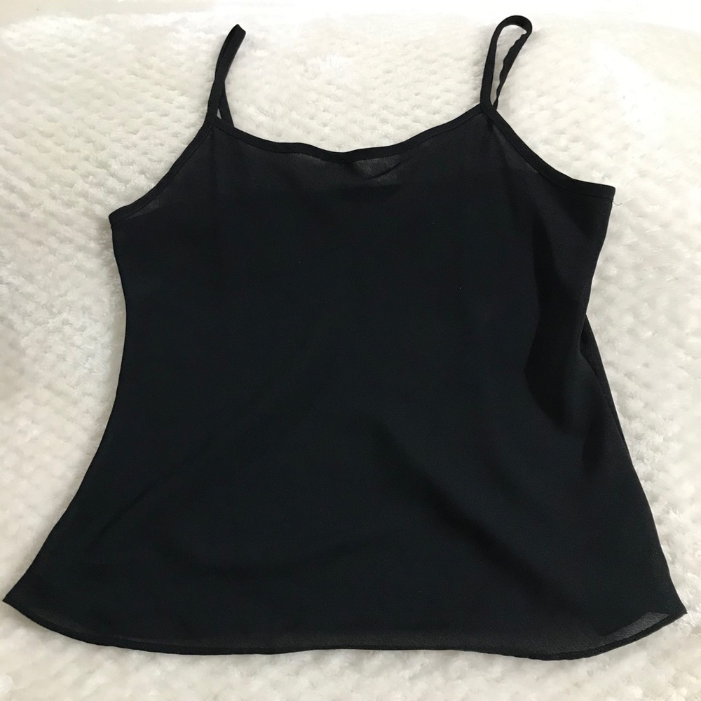 Black cami